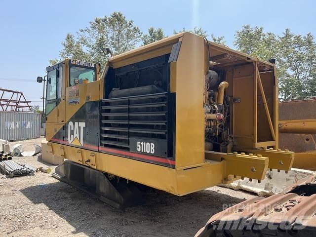CAT 5110B Верижен екскаватор