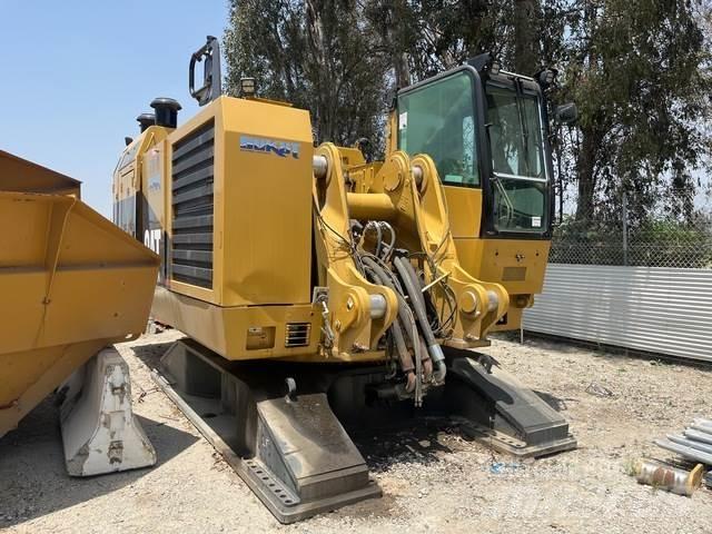 CAT 5110B Верижен екскаватор