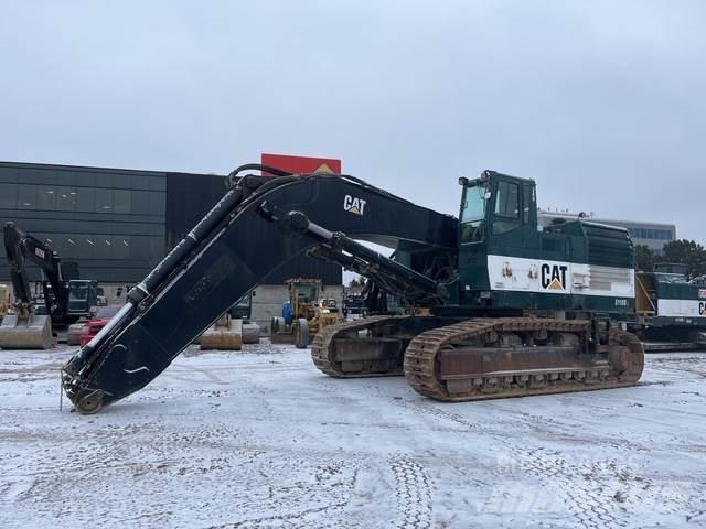 CAT 5110BL Верижен екскаватор