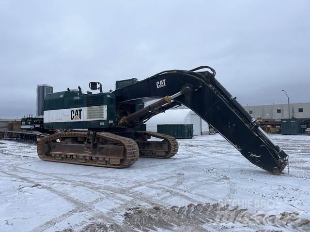 CAT 5110BL Верижен екскаватор