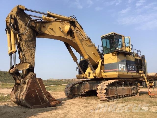 CAT 5230 Верижен екскаватор