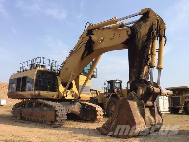 CAT 5230 Верижен екскаватор