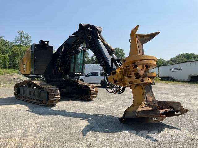 CAT 541 Секачи
