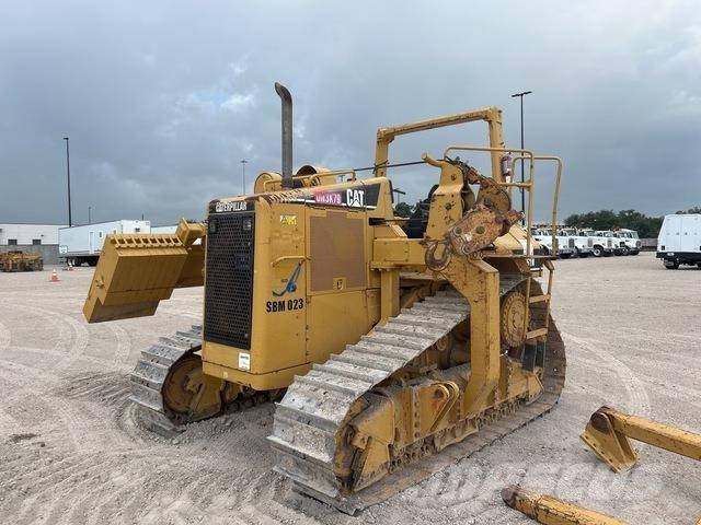 CAT 561N Тръбополагащи булдозери
