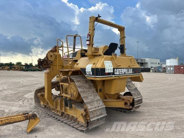 CAT 561N Тръбополагащи булдозери