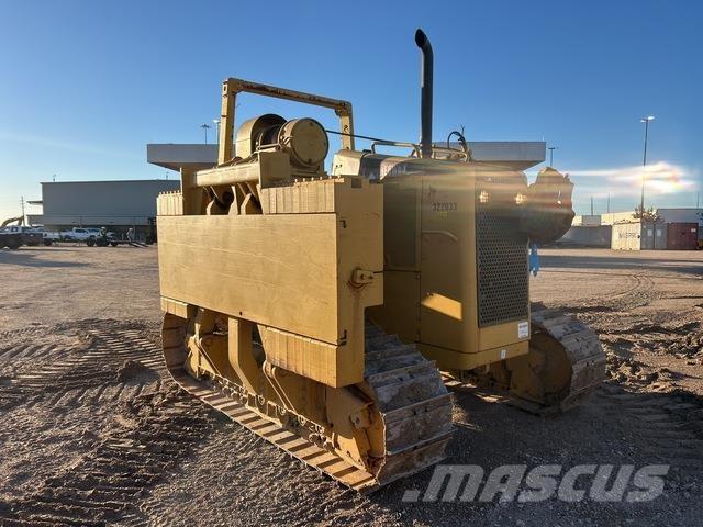 CAT 561N Тръбополагащи булдозери