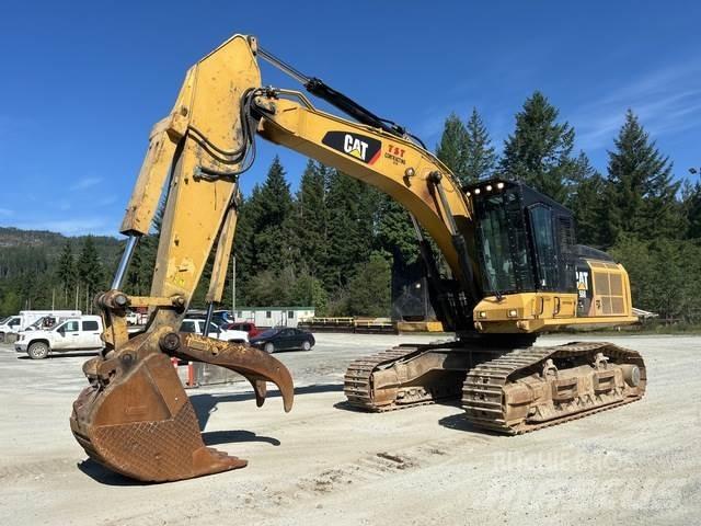 CAT 568 Верижен екскаватор