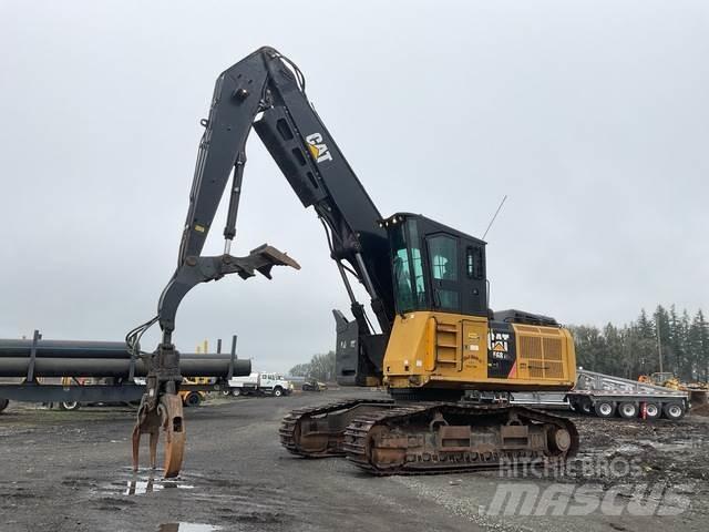 CAT 568LL Товарачи с наклонена стрела
