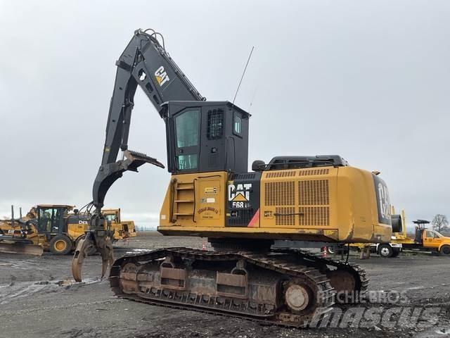 CAT 568LL Товарачи с наклонена стрела
