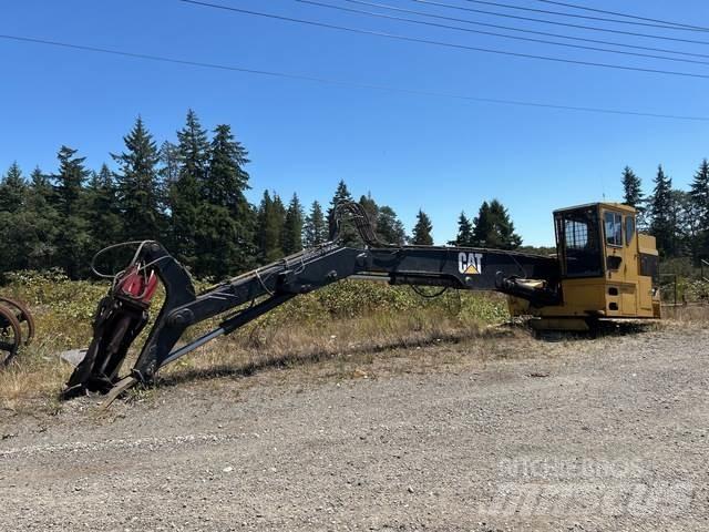 CAT 569SM Товарачи с наклонена стрела
