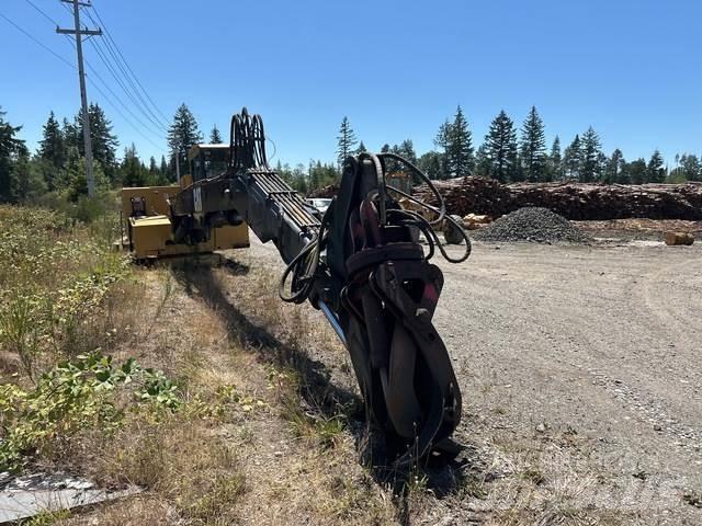 CAT 569SM Товарачи с наклонена стрела
