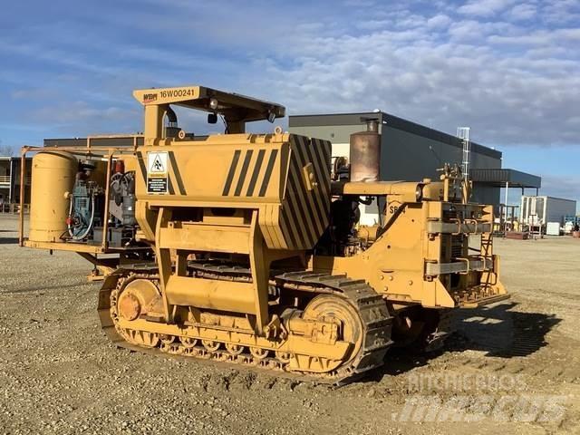 CAT 571G Тръбополагащи булдозери