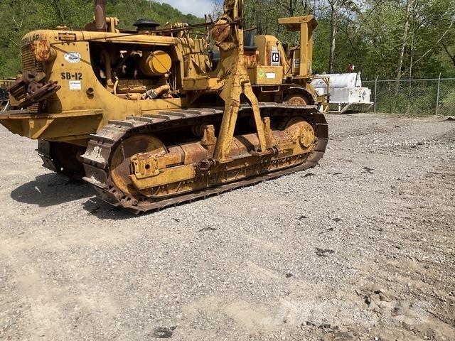 CAT 571G Стрели и рамена
