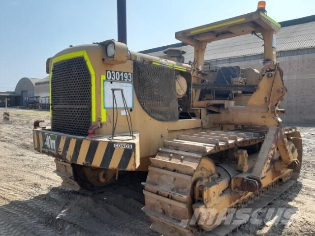 CAT 572F Тръбополагащи булдозери