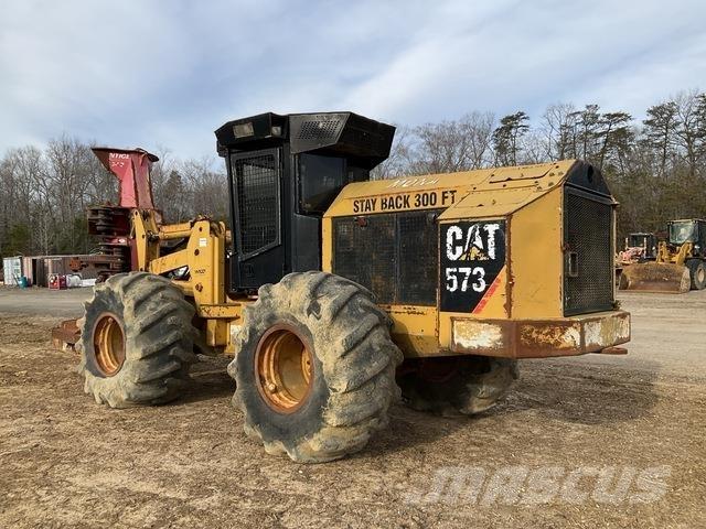 CAT 573 Секачи
