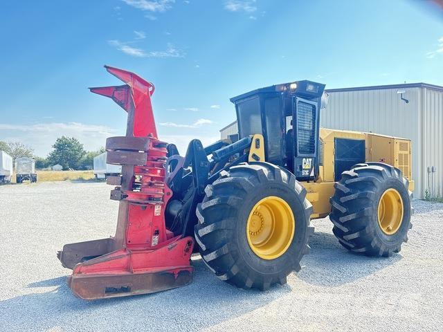 CAT 573C Секачи
