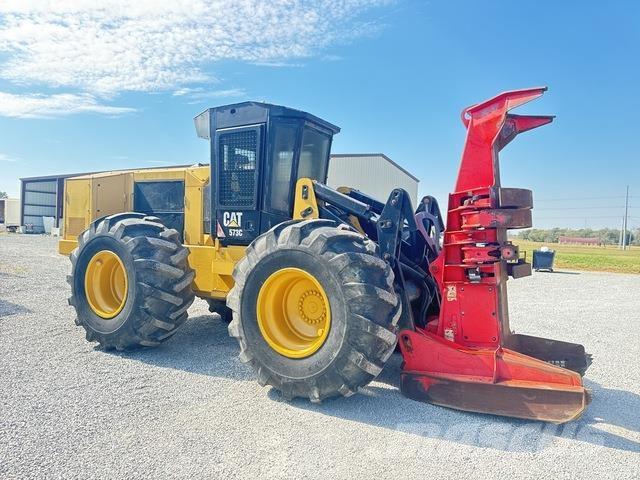 CAT 573C Секачи
