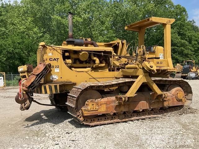 CAT 583K Строителство - Други