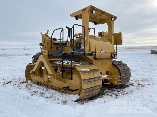 CAT 594H Тръбополагащи булдозери