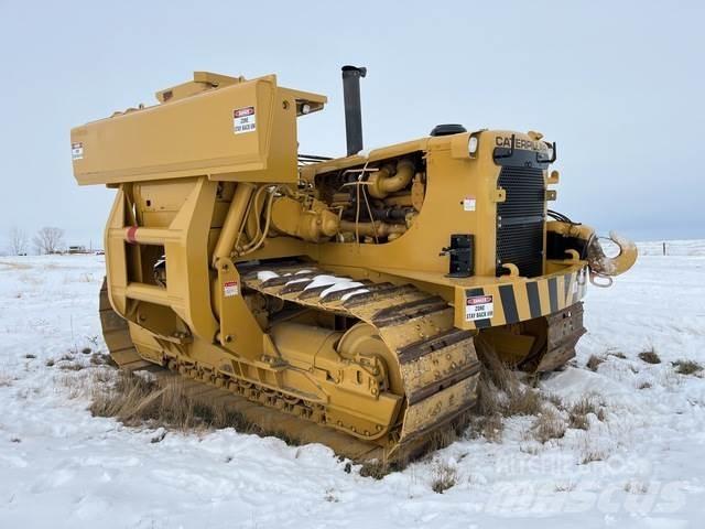 CAT 594H Тръбополагащи булдозери