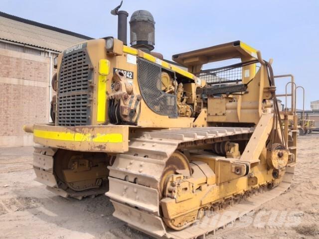 CAT 594H Тръбополагащи булдозери