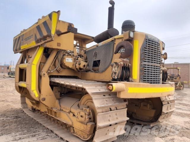 CAT 594H Тръбополагащи булдозери