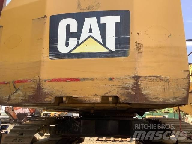 CAT 6015B Верижен екскаватор