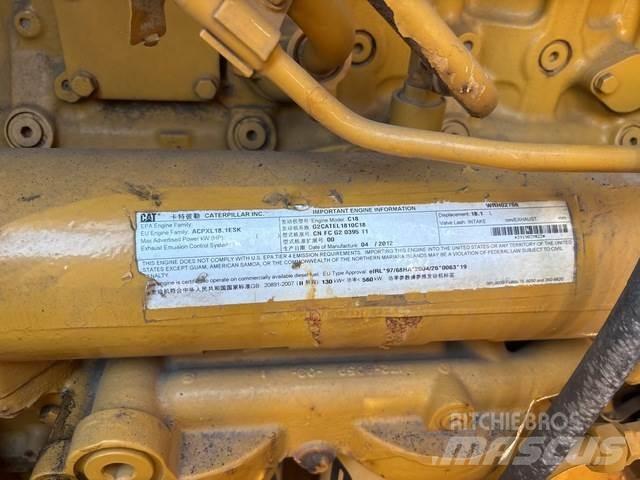 CAT 6018FS Верижен екскаватор