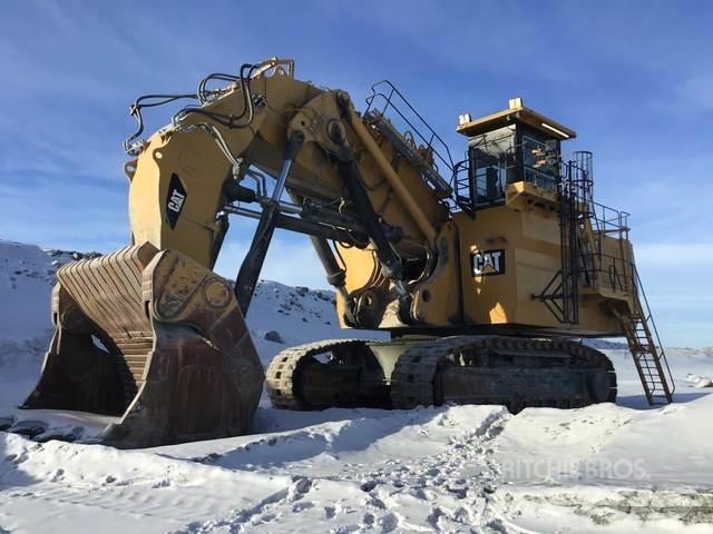 CAT 6060 FC AC Верижен екскаватор