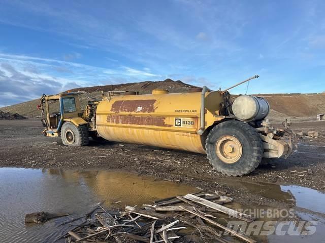CAT 613B Цистерни за вода
