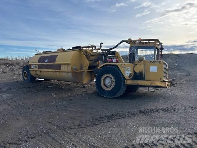 CAT 613B Цистерни за вода

