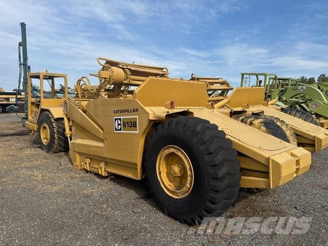 CAT 613B Скрепери

