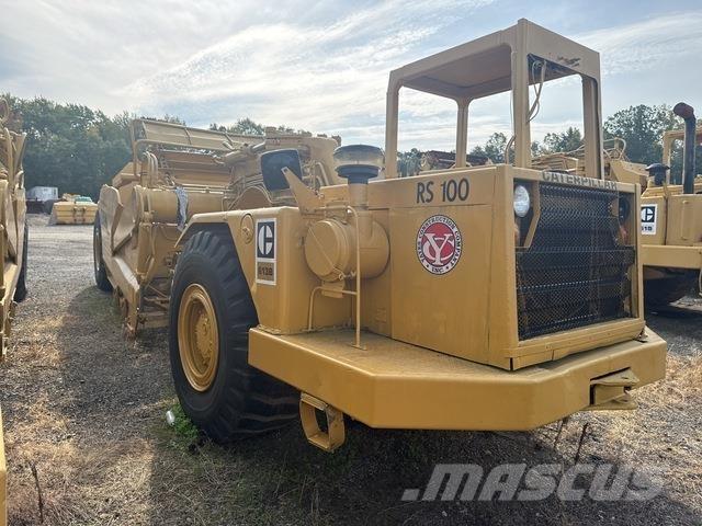 CAT 613B Скрепери

