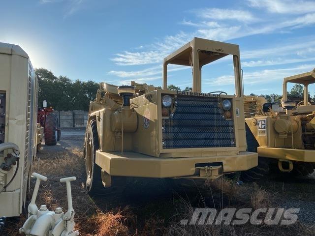 CAT 613B Скрепери
