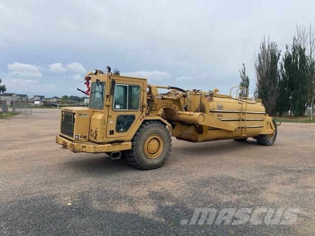 CAT 613C Цистерни за вода
