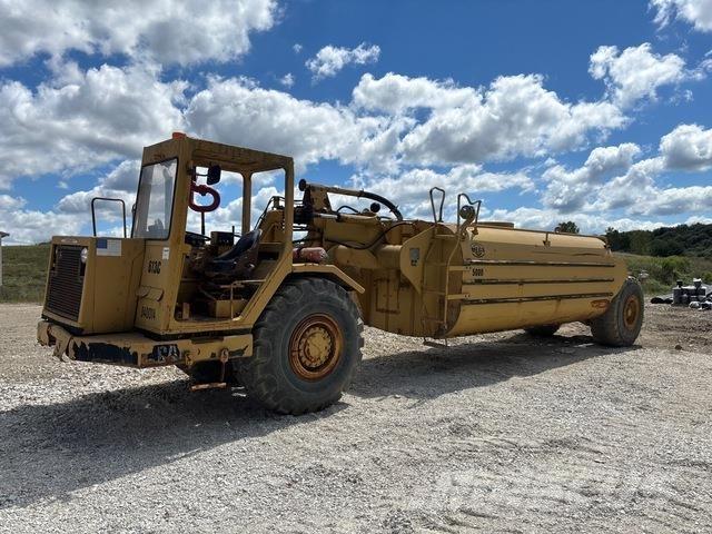 CAT 613C Цистерни за вода
