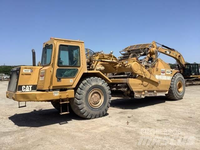 CAT 615C Скрепери
