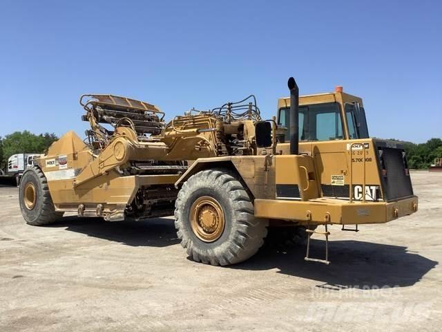 CAT 615C Скрепери
