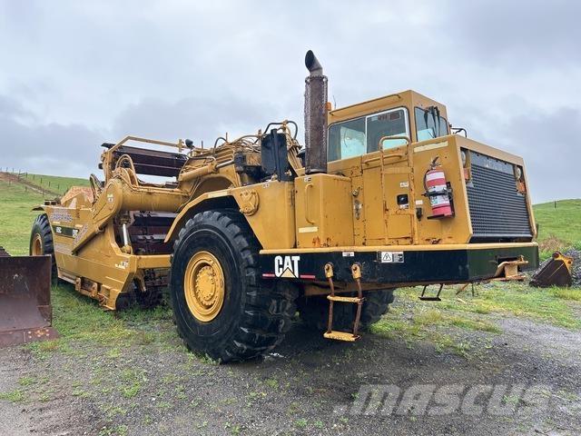 CAT 615C Скрепери
