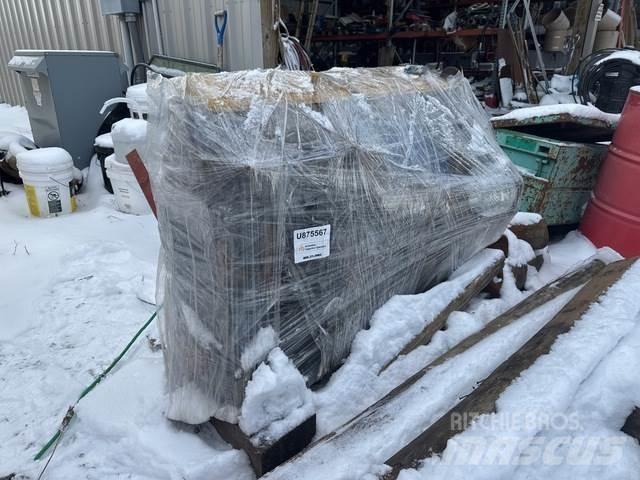 CAT 621 Двигатели