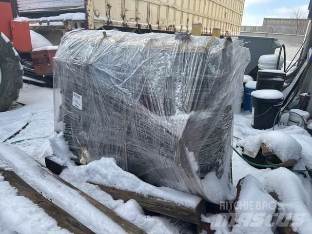 CAT 621 Двигатели