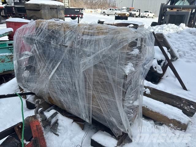 CAT 621 Двигатели