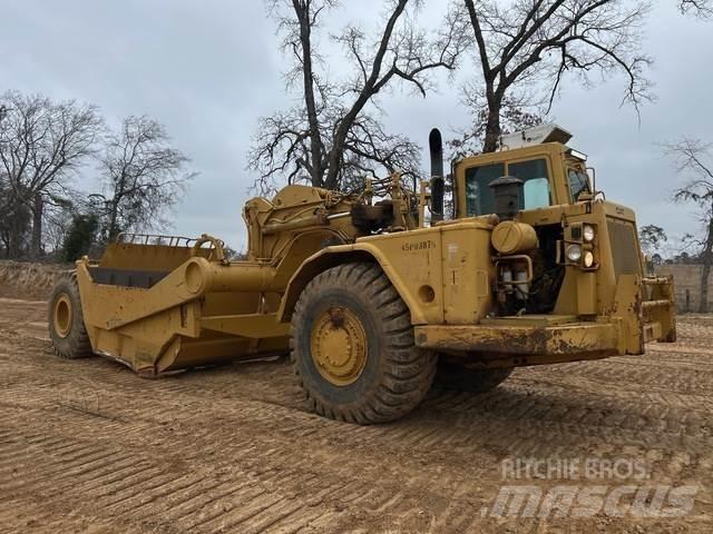 CAT 621BMI Скрепери
