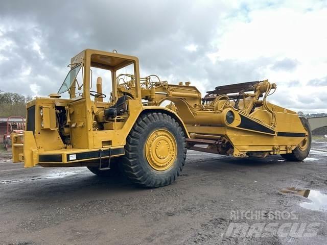 CAT 623B Скрепери
