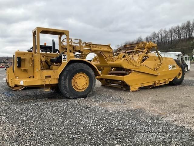 CAT 623B Скрепери
