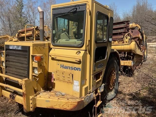CAT 623F Скрепери
