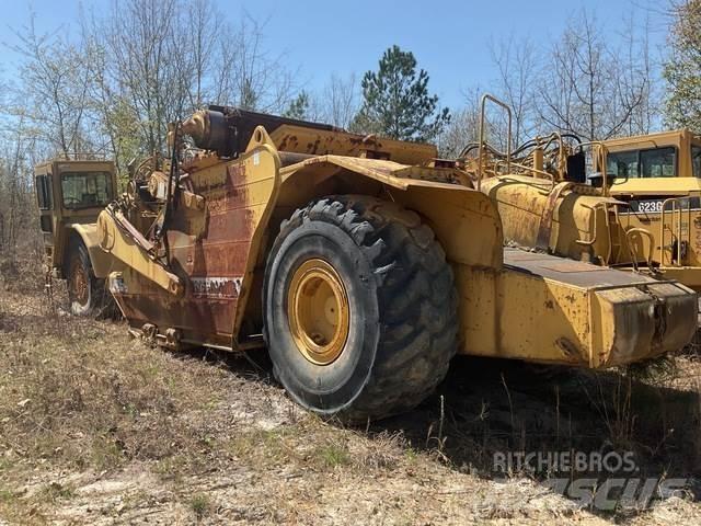 CAT 623F Скрепери
