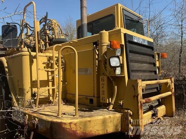 CAT 623F Скрепери
