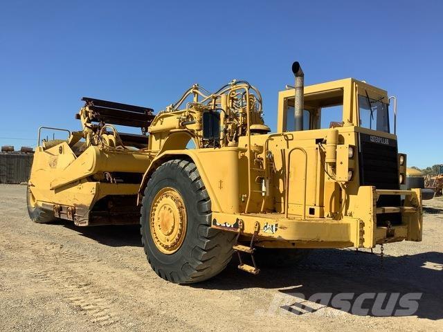 CAT 623F Скрепери
