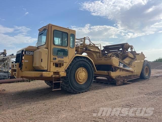 CAT 623G Скрепери
